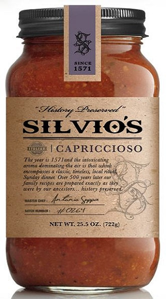 Capriccioso - (comes in 3-jar packs)
