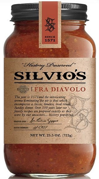 Fra Diavolo  - (comes in 3-jar packs)