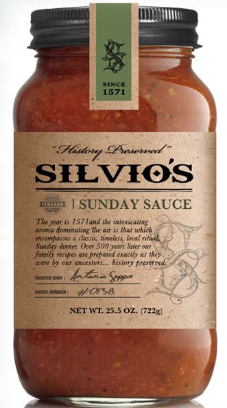Sunday Sauce - (comes in 3-jar packs)